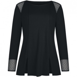 TuniekLiscaPyjamauitlopendebroektunieklangemouwenROXANNE