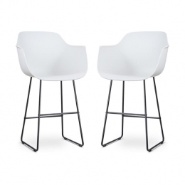 NolonNino-Pukbarkrukwit-zwartonderstel-75cm-setvan2