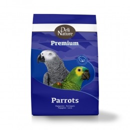 DeliNaturePremiumPapegaai3kg