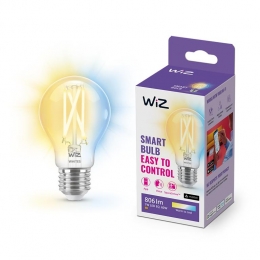 WiZLampFilament-SlimmeLED-Verlichting-Warm-totKoelwitLicht