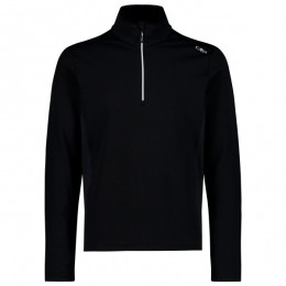 CMP-Sweat3G10747-Fleecetruimaat58zwart