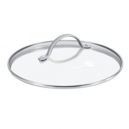 GreenpanGlazenDeksel24cm
