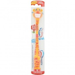 AquafreshTandenborstelEersteTandjesSoftStage2