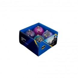 KerstballensetpolyfoamBatman4stuks75cmDisney-Disney