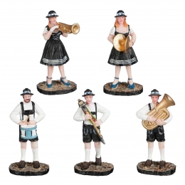 Fanfare5stuksl35xb25xh7cmLuville-Luville
