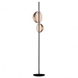 OluceSuperlunavloerlampkoper