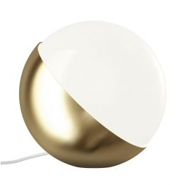 VLStudio250tafellampmessing