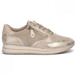 SneakersJanaBEIGEGOLD