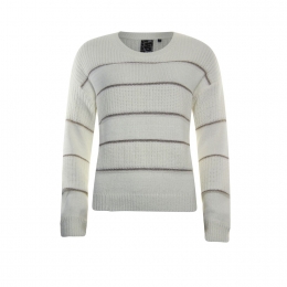 Sweaterlurexstripe