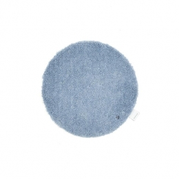 TomTailorCozyBathBadmat60cm-Blauw