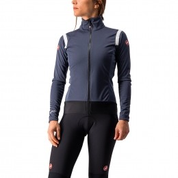 CASTELLIDamesAlphaRoS2LightJacketMaatMFietsjasFietskleding