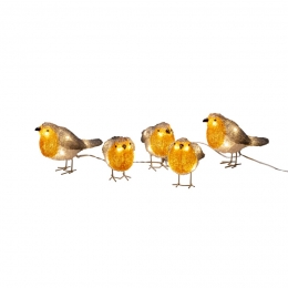 LichtsnoerLED5vogelsherfstkleurenKonstsmide-Konstsmide