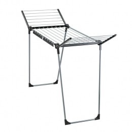 LeifheitdroogrekPegasus-150solidslim-zwart