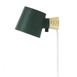 NormannCopenhagenRiseWandlamp-Groen
