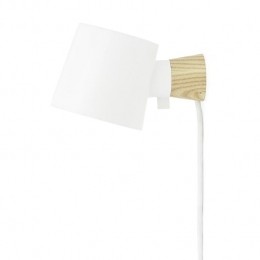 NormannCopenhagenRiseWandlamp-Wit