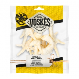 VoskesGepofteKippenpoten100gr