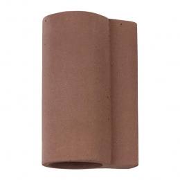 Serax-ThijsPrinsen-PrimaryShapeWandlamp-H18cm-Rood