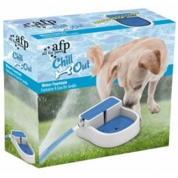 AfpAutomatischeWaterbakHond