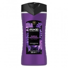 AxeDouchegelPurplePatchouli300ml
