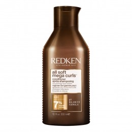 RedkenAllSoftMegaCurlsConditioner300ml