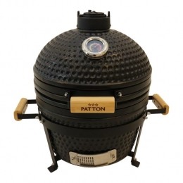 PattonKamadoGrillKeramischeBarbecueTafelmodel16aposapos34cm