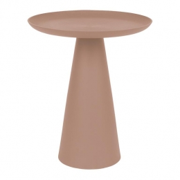 byfonQbasicTiraBijzettafel-Roze-345cm