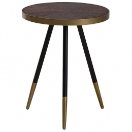 Beliani-RAMONA-Bijzettafel-Zwart-MDF