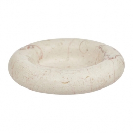 OYOYLivingSaviKandelaar155cm-Marmer-OffWhite