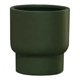 VaseTheWorldRoskildeBloempot37cm-Groen