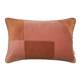 byfonQVelvetSierkussen40x60cm-Oudroze