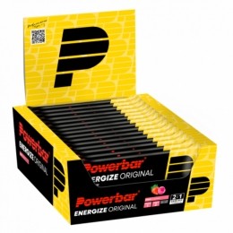 15xPowerBarEnergizeBarBerry55gr