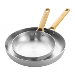 GreenPanPadovaReserveKoekenpannenset20cm28cm