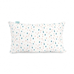 RomKussenhoes50x30cmBalenoTeenVeelkleurig100katoendekwaliteitvan150hilos