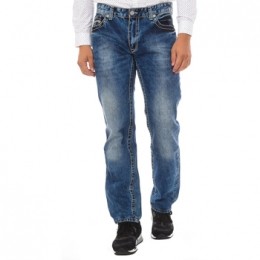 StraightJeansGalvanniGLVSM1677681-DENIM