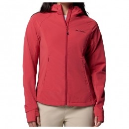 Columbia-WomensSweetAsIIIHoodedSoftshell-SoftshelljackmaatSrood