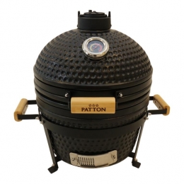 PattonKamadoGrillKeramischeBarbecueTafelmodel16aposapos34cm