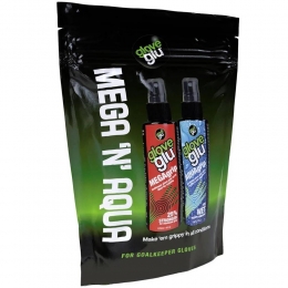 GlovegluMegaaposNaposAquaGripSpray2x120ML