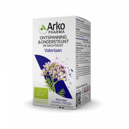 GratisVerzendingArkopharmaValeriaan150capsules