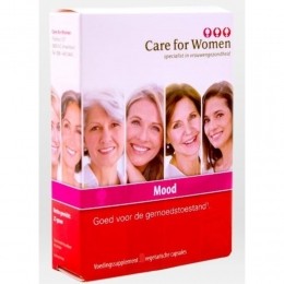 GratisVerzendingCareForWomenMoodVoordeelverpakking60capsules