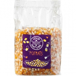 3xYourOrganicNaturePofmaisBio400gr