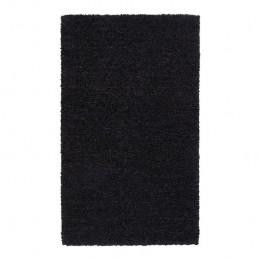 AquanovaLoaBadmat60x100cm-Zwart