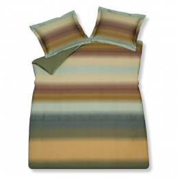 LuminousDekbedovertrek240x200220cmBruinGroenBlauw