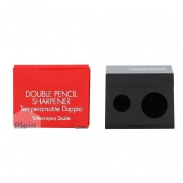 PUPAMilanoDoublePencilSharpener1stuk