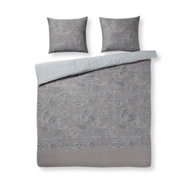 PapillonDekbedovertrekDollygrijs