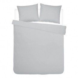 CinderellaWeekendDekbedovertrek200x200220cm-Lichtgrijs