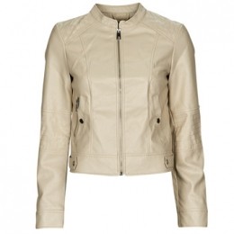 LerenJasVeroModaVMLOVELAVINESHORTCOATEDJACKET