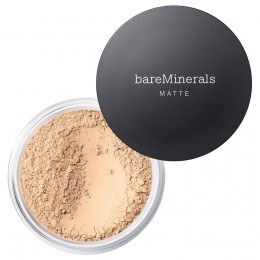 bareMineralsMatteMatteLooseMineralFoundationBroadSpectrumSPF15