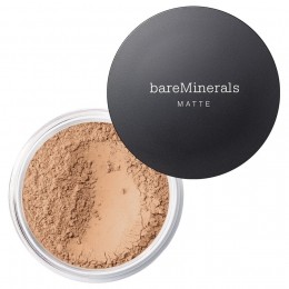 bareMineralsMatteMatteLooseMineralFoundationBroadSpectrumSPF15