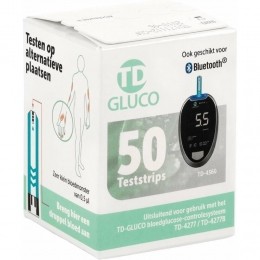 HTOneTDGlucoseTeststrips50stuks