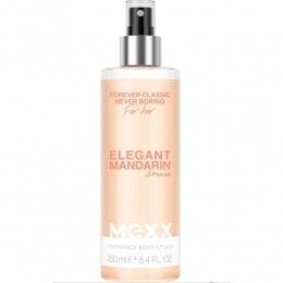 MexxForeverClassicNeverBoringBodyMist250ml